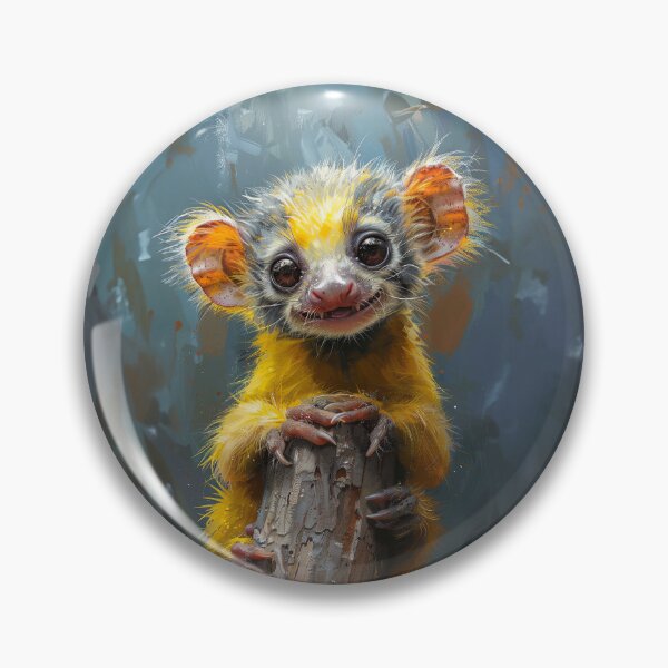Item preview, Kinkajou designed and sold by Made-by-Gus.