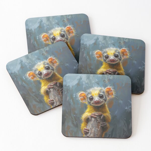 Item preview, Kinkajou designed and sold by Made-by-Gus.