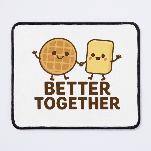 Item preview, Better Together designed and sold by Bluntdivas.