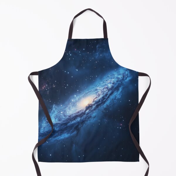 Item preview, A beautiful and majestic spiral galaxy designed and sold by FluffyGallery.