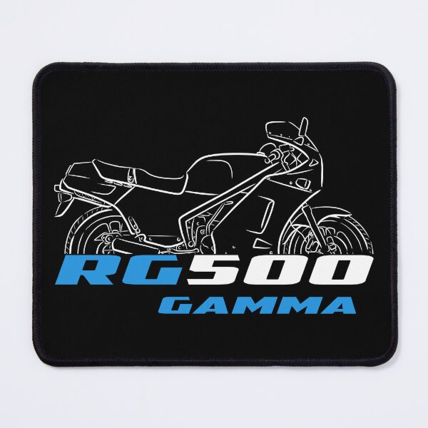 Item preview, Suzuki RG500 Gamma 1985-1989 for bikers, Motorcycle designed and sold by ThrottleArts.