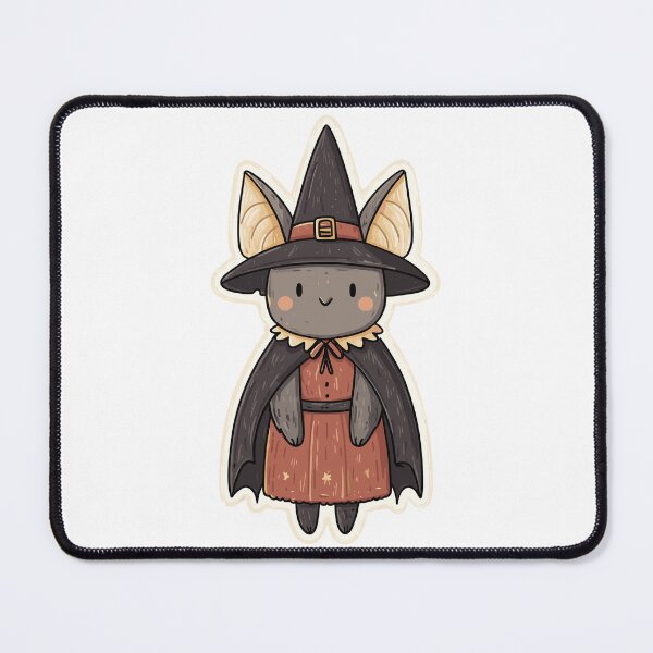 Item preview, Mystical Witchy Bat designed and sold by bapupa.