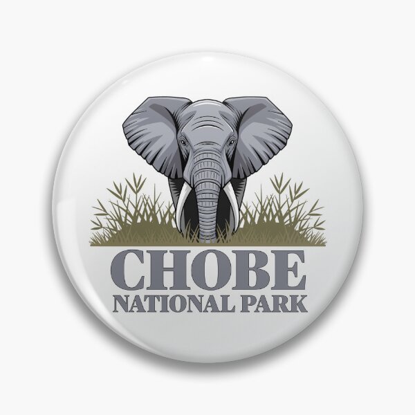 Item preview, Chobe National Park Botswana designed and sold by NPStudio.