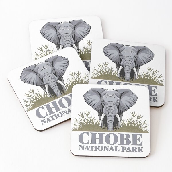 Item preview, Chobe National Park Botswana designed and sold by NPStudio.