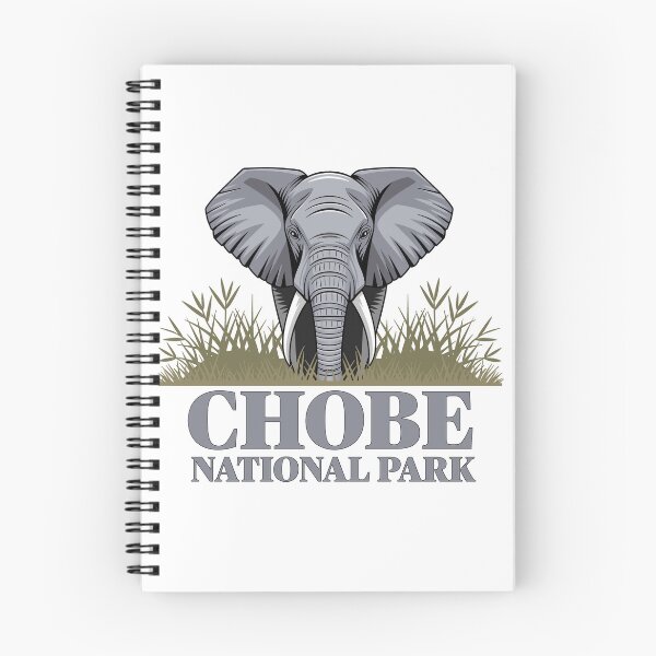 Item preview, Chobe National Park Botswana designed and sold by NPStudio.
