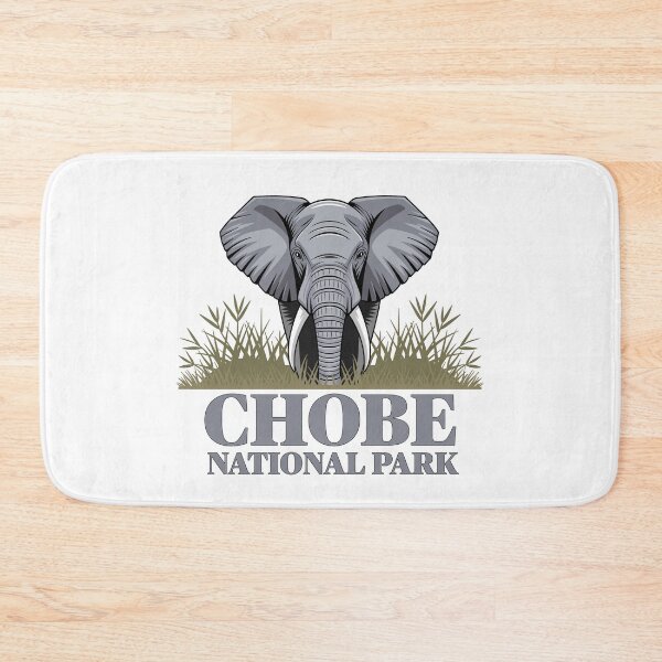 Item preview, Chobe National Park Botswana designed and sold by NPStudio.