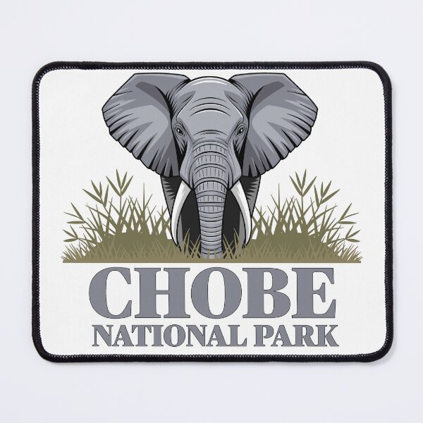 Item preview, Chobe National Park Botswana designed and sold by NPStudio.