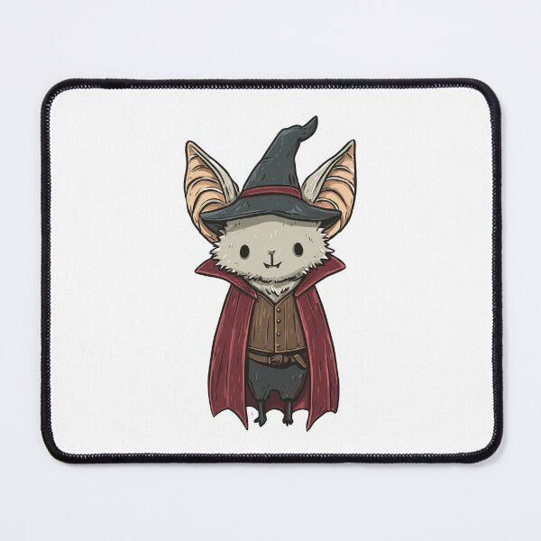Item preview, Spooky Witchy Bat designed and sold by bapupa.