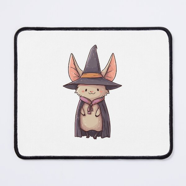 Item preview, Magical Witchy Bat designed and sold by bapupa.