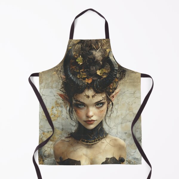 Item preview, Enigmatic Fairy Demon 10 designed and sold by Made-by-Gus.