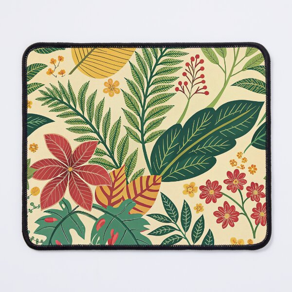 Item preview, INTRICATE FOREST FOLIAGE PRINTS designed and sold by likbatonboot.