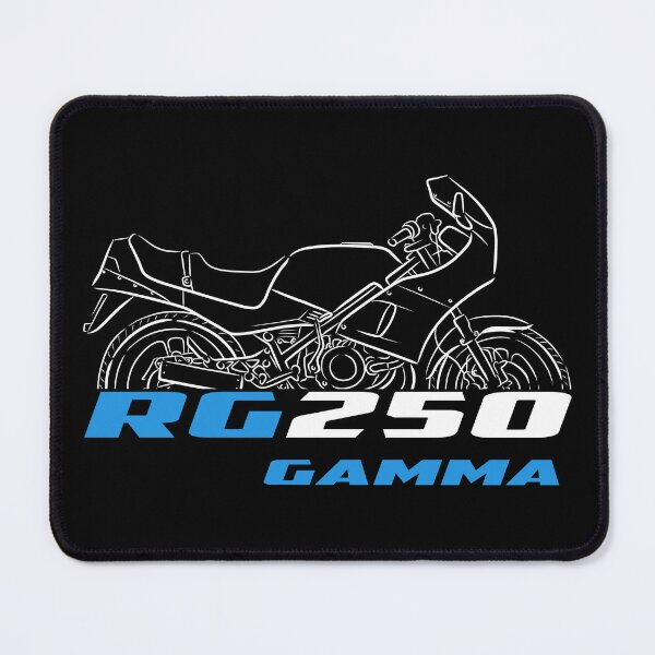 Item preview, Suzuki RG250 Gamma 1983 for bikers, Motorcycle designed and sold by ThrottleArts.