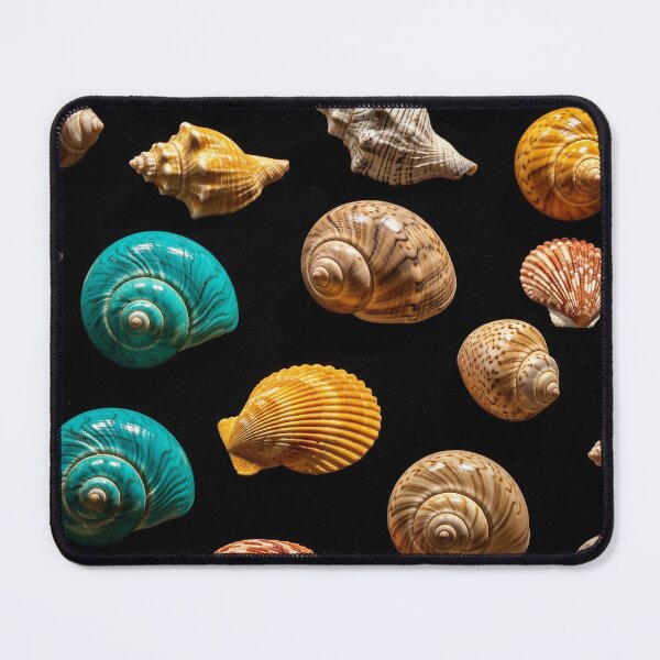 Item preview, Intricate Seashells designed and sold by likbatonboot.