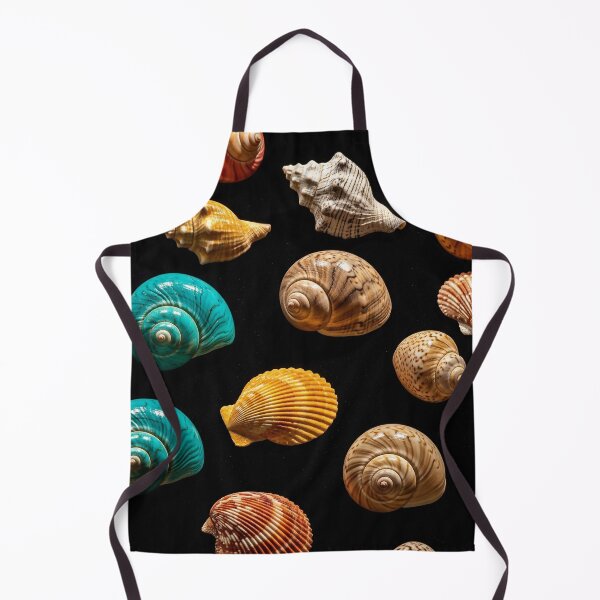 Item preview, Intricate Seashells designed and sold by likbatonboot.