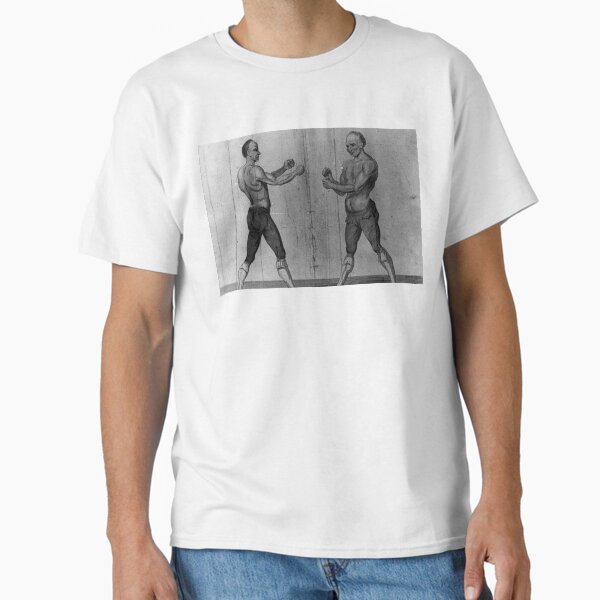 Item preview, Old Bare Knuckle Fight designed and sold by ClothingSimple.