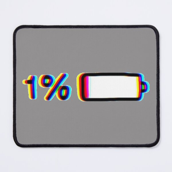 Item preview, 1% Energy – Glitch Mode designed and sold by Wawan35200.