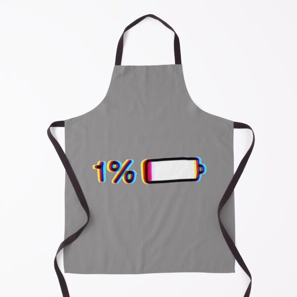 Item preview, 1% Energy – Glitch Mode designed and sold by Wawan35200.