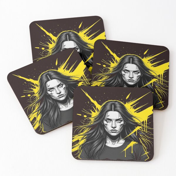 Item preview, The indomitable soul designed and sold by Majorprint.