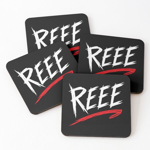 Item preview, Jacob Rogotzke — REEEE Logo designed and sold by Jacob Rogotzke Merch.