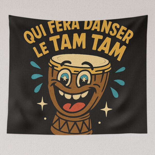 Item preview, who'll get the TAM TAM dancing designed and sold by chol94.