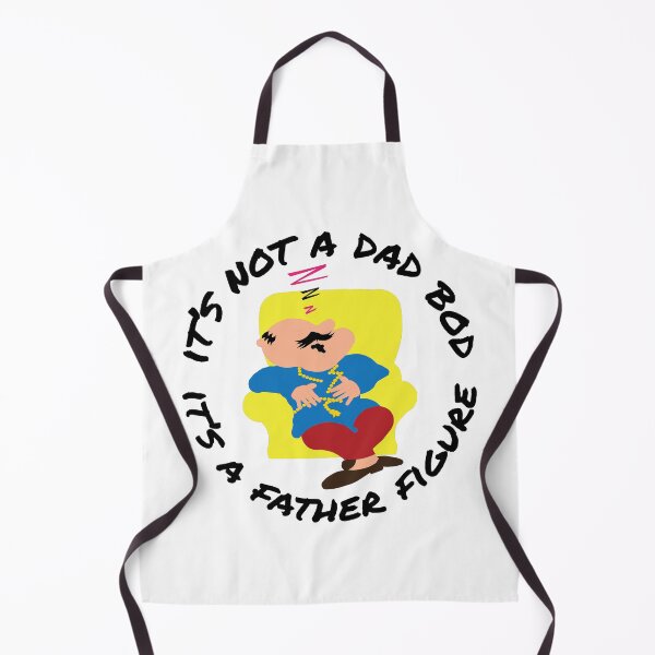 Item preview, It’s not a dad bod it’s a father figure. designed and sold by BenO63.