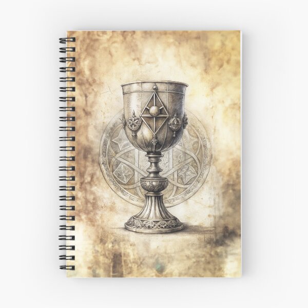Item preview, The Mysterious Chalice designed and sold by Made-by-Gus.
