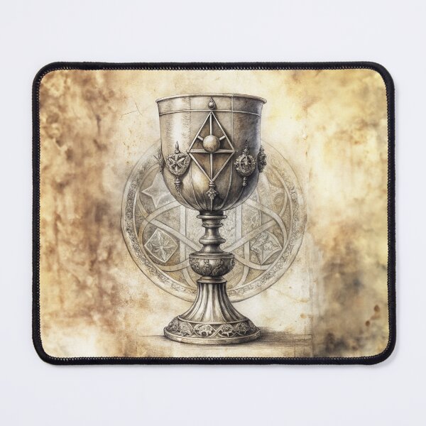 Item preview, The Mysterious Chalice designed and sold by Made-by-Gus.