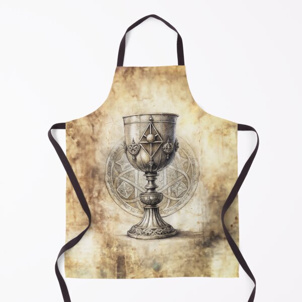 Item preview, The Mysterious Chalice designed and sold by Made-by-Gus.