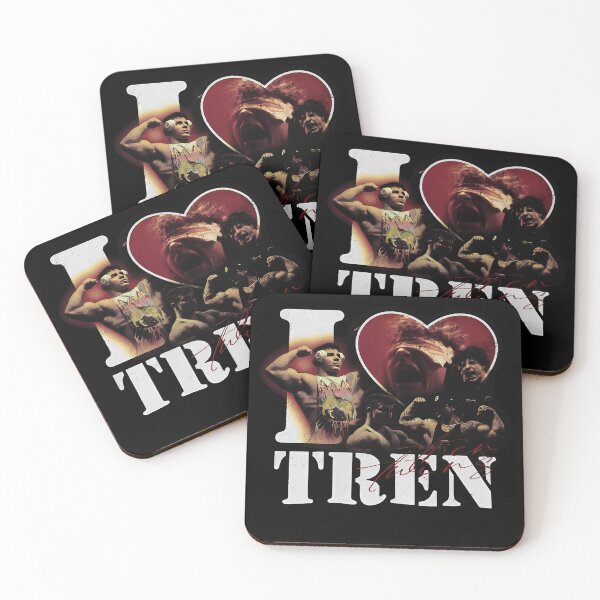 Item preview, tren twins merch designed and sold by Cock-bling.