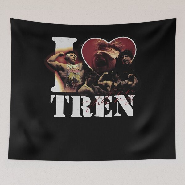 Item preview, tren twins merch designed and sold by Cock-bling.