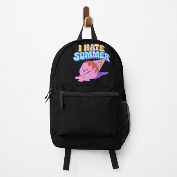 Item preview, I hate summer designed and sold by IHateDumplings.