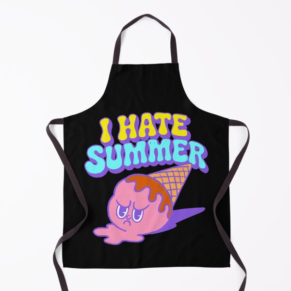 Item preview, I hate summer designed and sold by IHateDumplings.