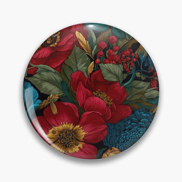 Item preview, Floral Design 1 designed and sold by Synthartik.