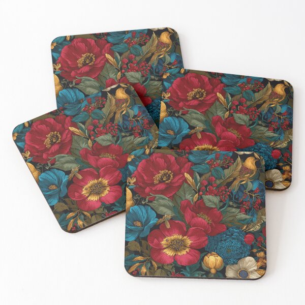 Item preview, Floral Design 1 designed and sold by Synthartik.