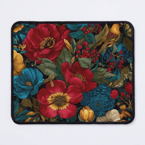 Item preview, Floral Design 1 designed and sold by Synthartik.
