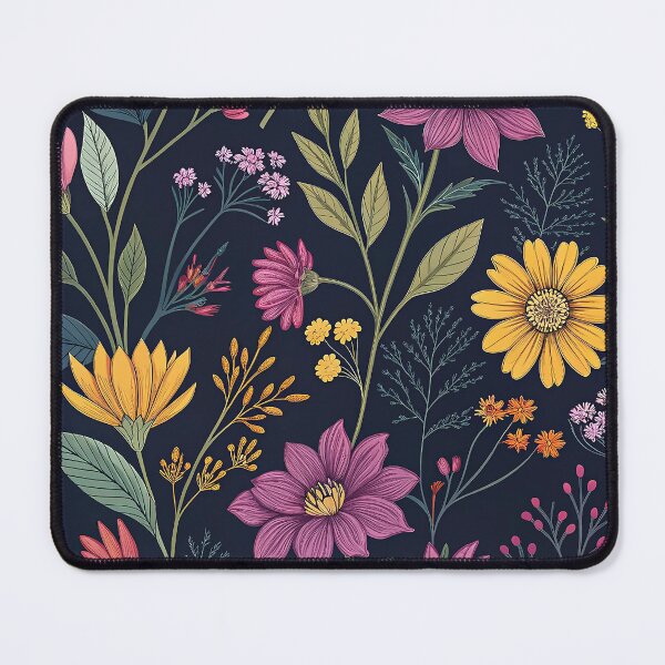 Item preview, INTRICATE FOREST FOLIAGE PRINTS designed and sold by likbatonboot.
