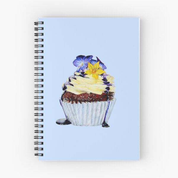 Item preview, Violet Cupcake designed and sold by diamonddraws.