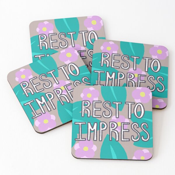 Item preview, Rest to Impress designed and sold by crackaone.