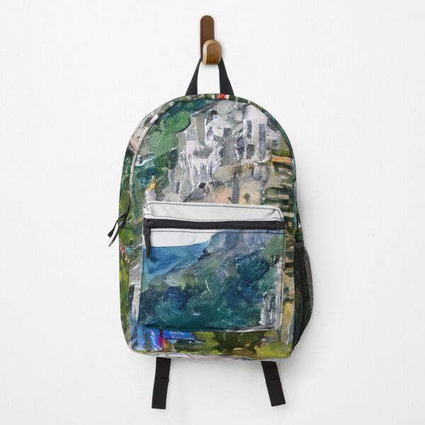 Item preview, Amalfi town , Campania, Italy water color painting designed and sold by Photopat.