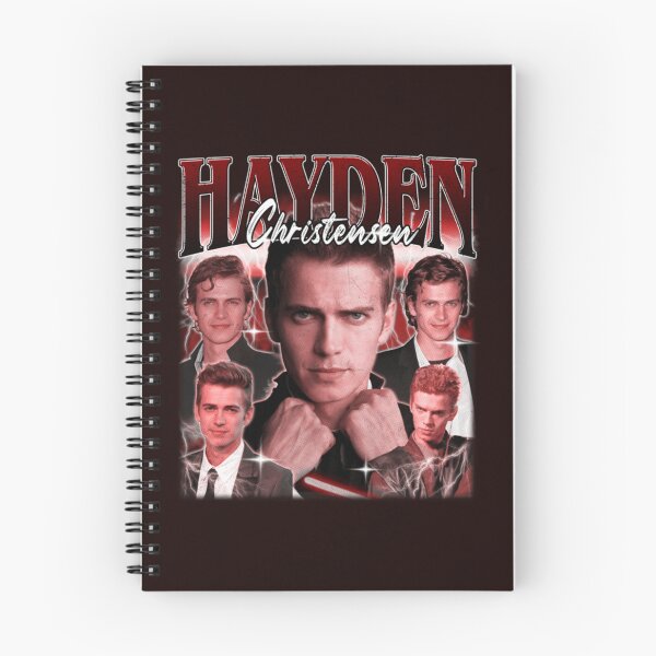Item preview, Hayden Christensen Vintage Collage designed and sold by Adriana-PA.