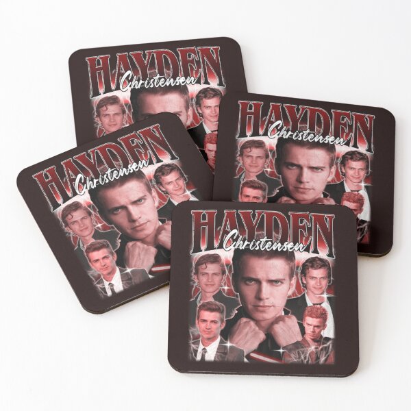 Item preview, Hayden Christensen Vintage Collage designed and sold by Adriana-PA.