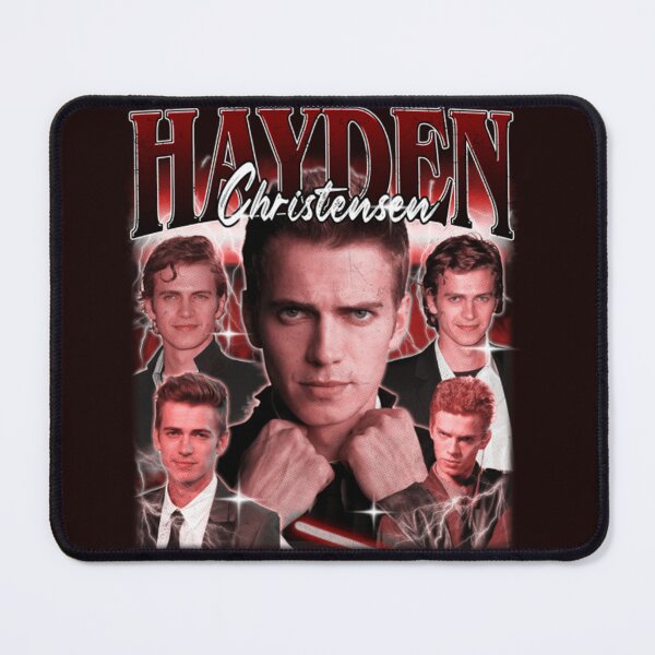 Item preview, Hayden Christensen Vintage Collage designed and sold by Adriana-PA.