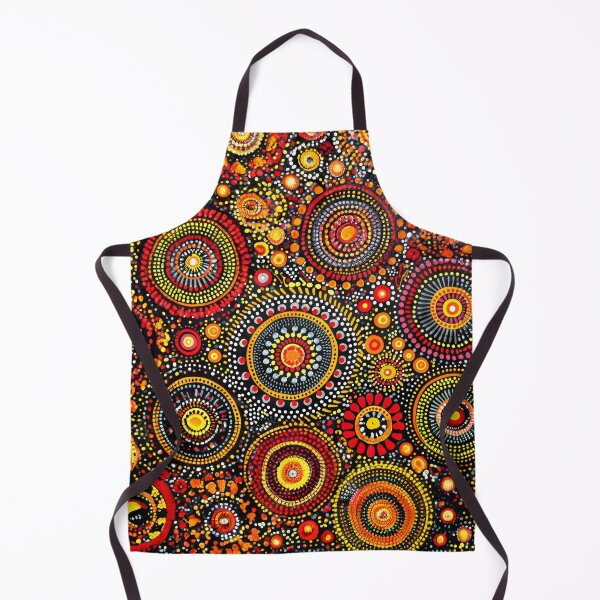 Artikelvorschau, Dotted painting entworfen und verkauft von Made-by-Gus.
