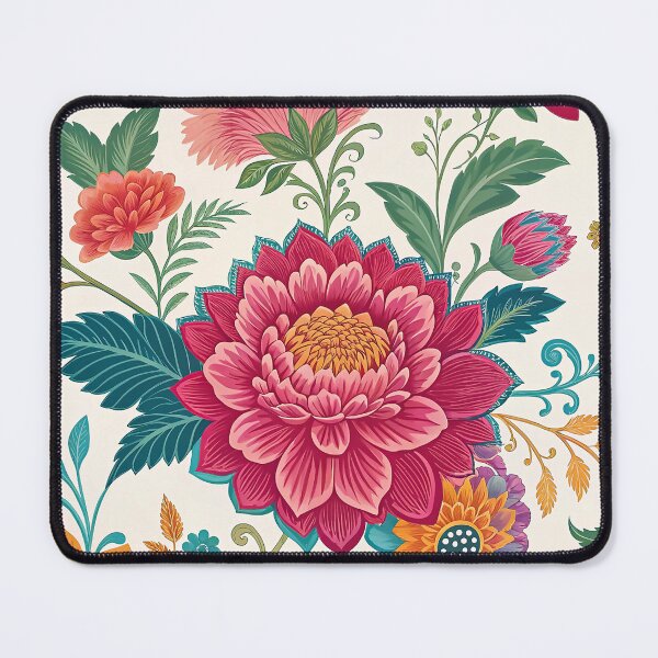Item preview, INTRICATE FOREST FOLIAGE PRINTS designed and sold by likbatonboot.
