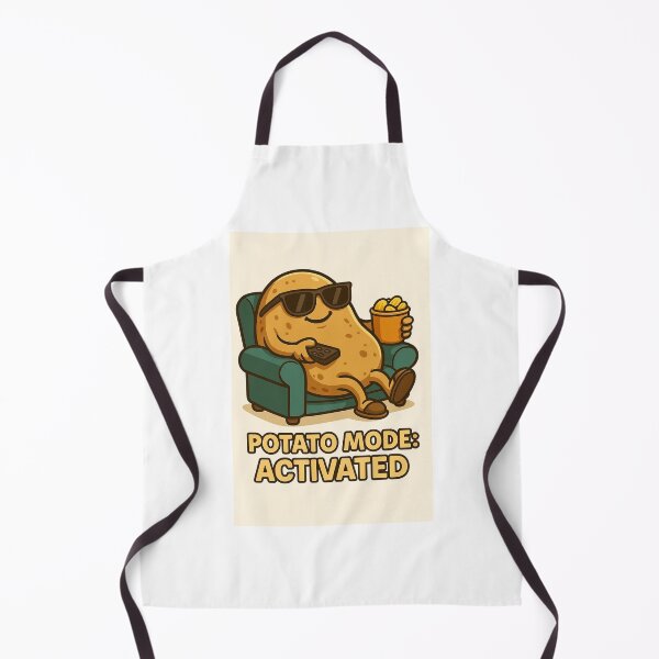 Item preview, Potato mode designed and sold by edexshop.