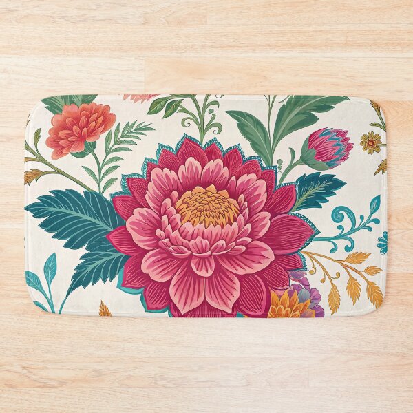 Item preview, INTRICATE FOREST FOLIAGE PRINTS designed and sold by likbatonboot.