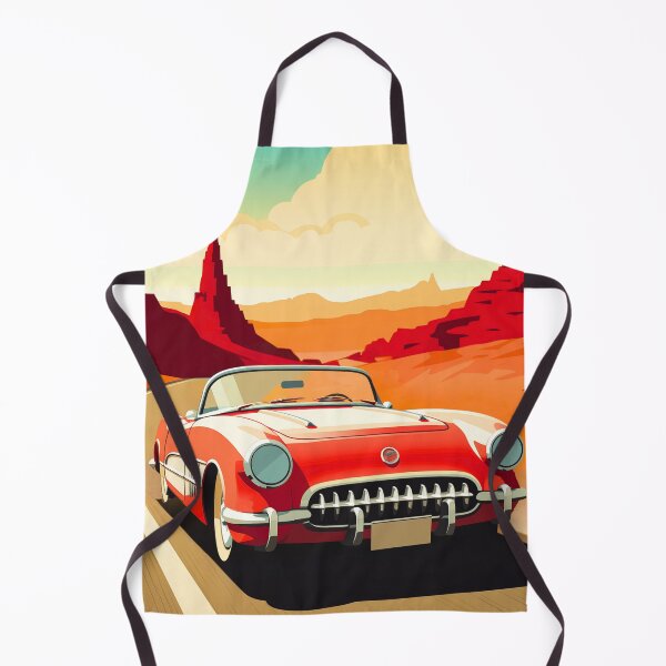 Item preview, Chevrolet Corvette C1 - American Legend designed and sold by KatanaCreative.
