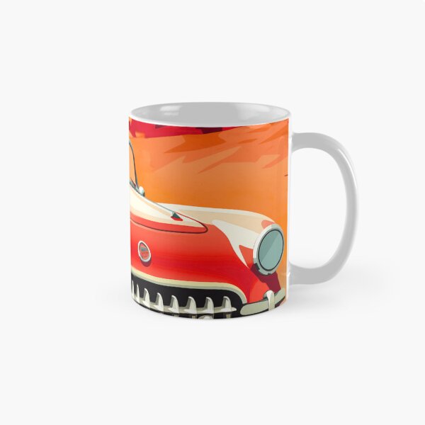 Item preview, Chevrolet Corvette C1 - American Legend designed and sold by KatanaCreative.