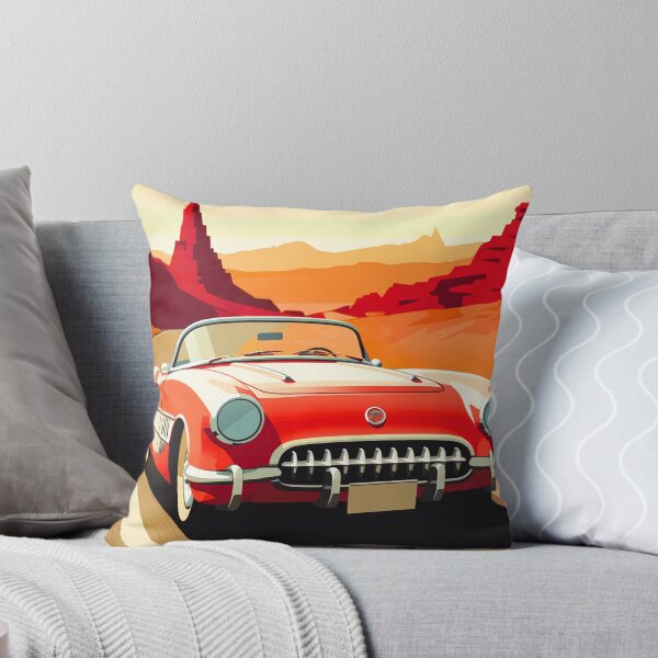 Item preview, Chevrolet Corvette C1 - American Legend designed and sold by KatanaCreative.