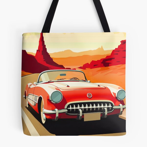 Item preview, Chevrolet Corvette C1 - American Legend designed and sold by KatanaCreative.
